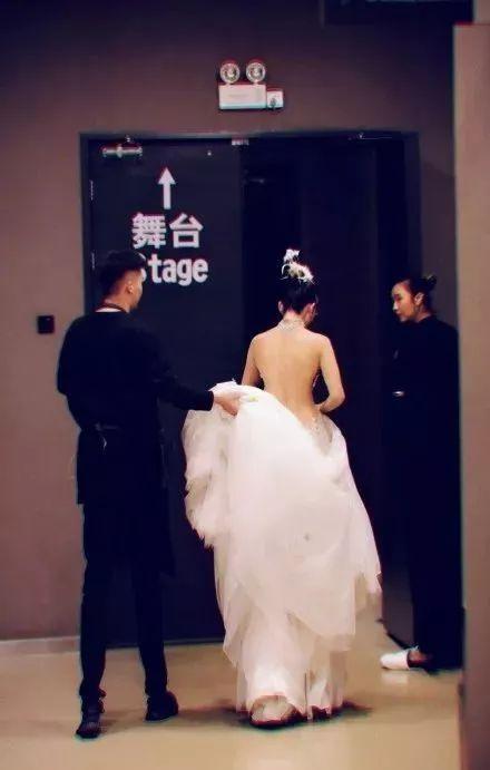 杨丽萍婚姻