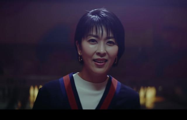 松隆子 木村是永远的荧幕cp 90年代日剧女神 松隆子 作品10选 Zh中文网