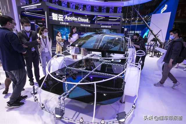 观察 | 2023年量产，前福特高管加盟，集度想造一台“汽车机器人”