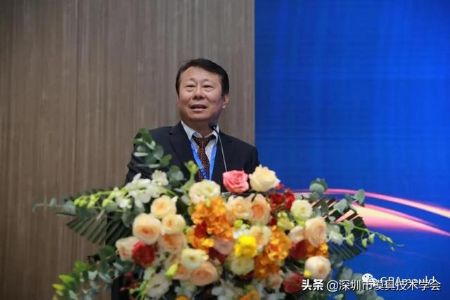 2021年邢台模具五金机电机械展