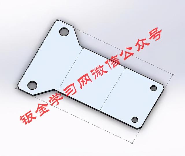sw工程图中平板模式展不开