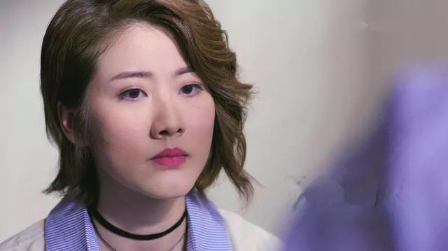 27岁TVB“短发女神”凭《铁探》卧底一角爆红：入行五年获捧上位