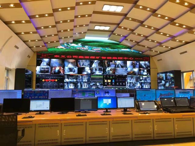 5G智慧矿山：挖煤如此简单