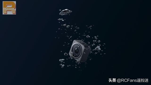 DJI大疆创新发布 Action 2 运动相机
