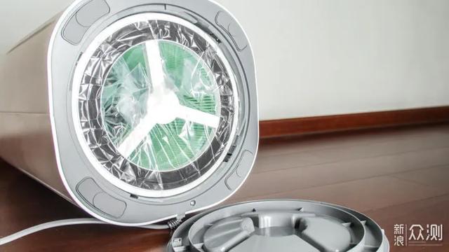 全天候的清新空气：华为智选空气净化器1i测评