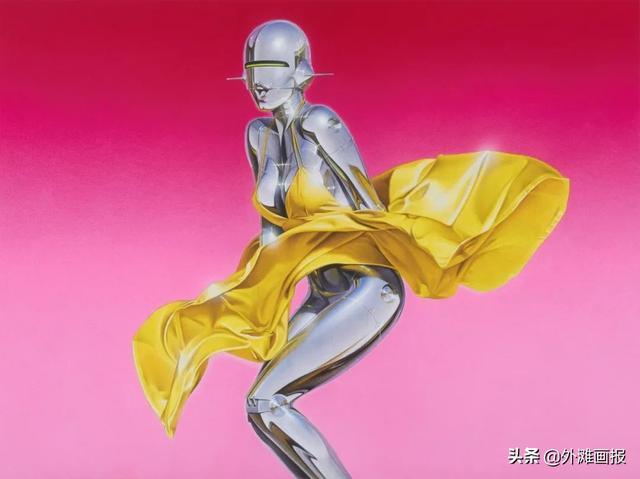 空山机械展