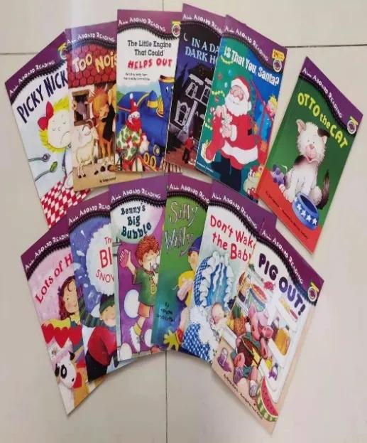 6年1200本原版书的孩子无痛但很费妈的英语阅读之路