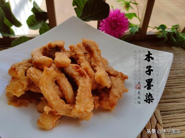 鲢鱼有两个角没鱼鳞