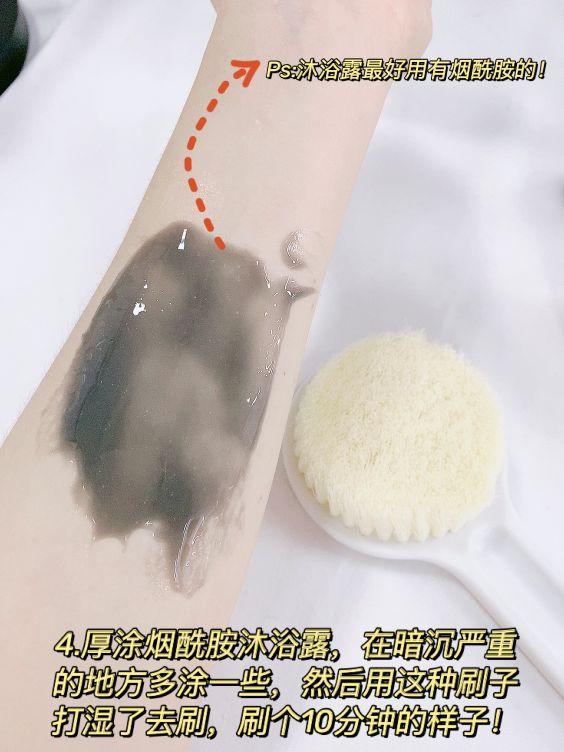 果酸身体乳用完能用烟酰胺吗