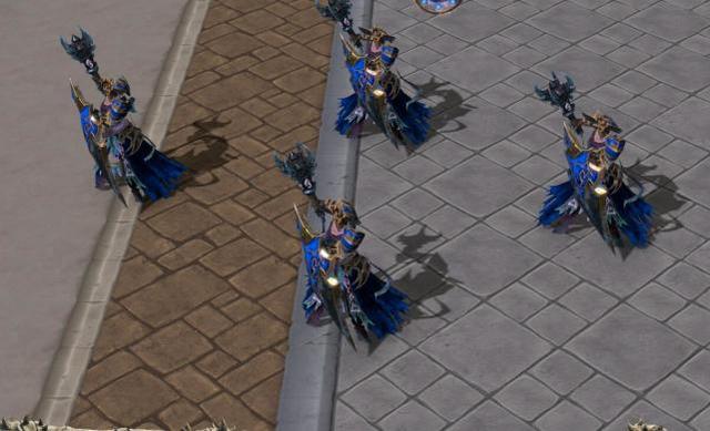 魔兽争霸3：那些在多人模式中得到玩家认可的冷门兵种