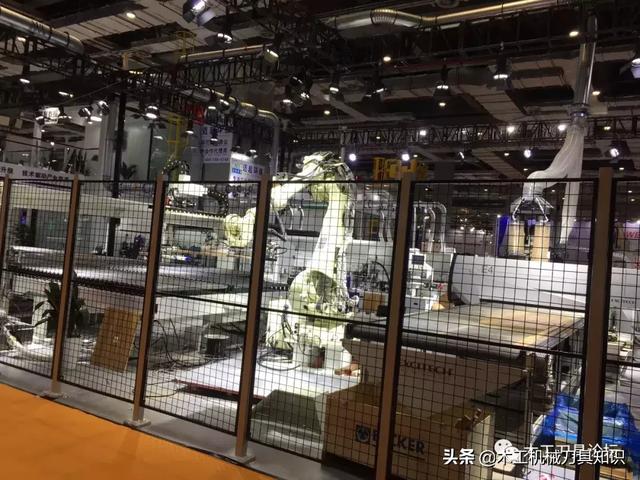 上海家具及木工机械展