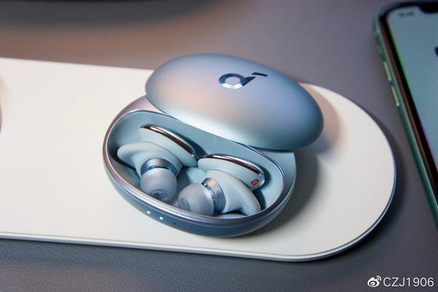 TWS第一梯队！声阔小金腔 Liberty 3 Pro 同轴圈铁个性化降噪耳机体验