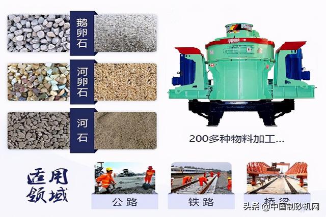有实力的板材石英砂制砂机