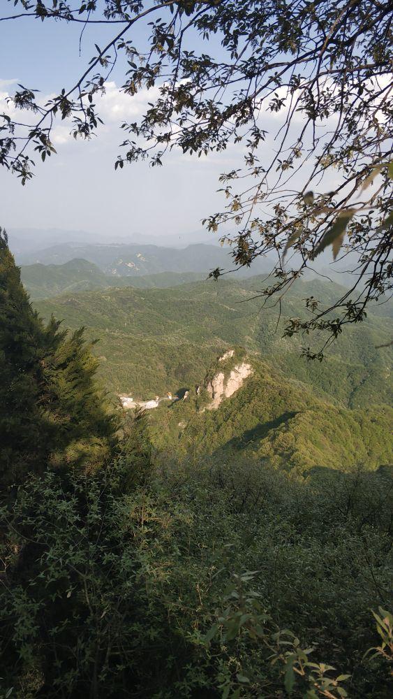 清清盧氏，自由山水