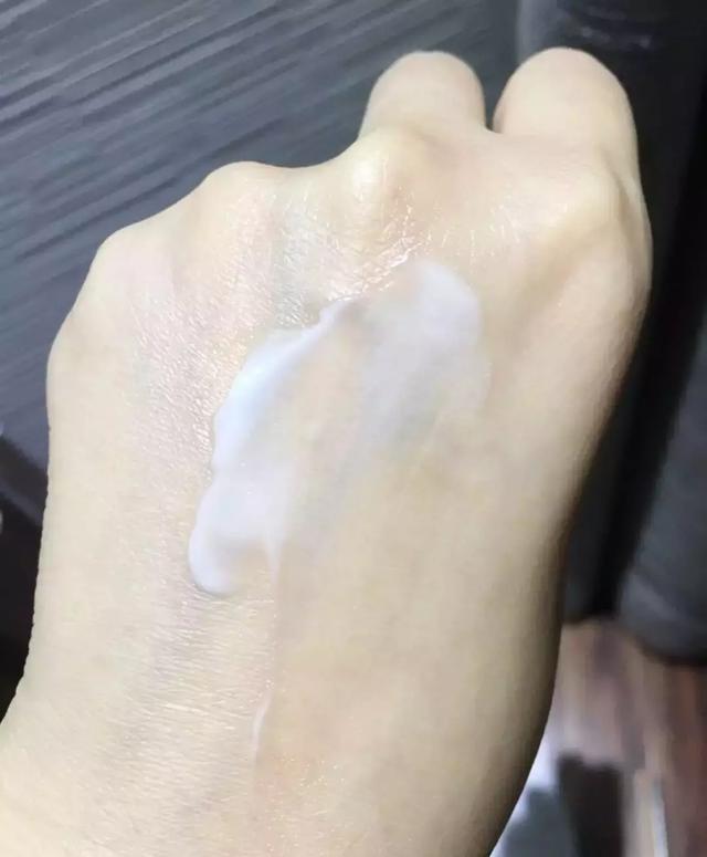 强生身体乳用到最后