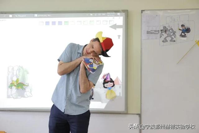 赫德幼儿园联合国日 | 世界那么大，带我去看看