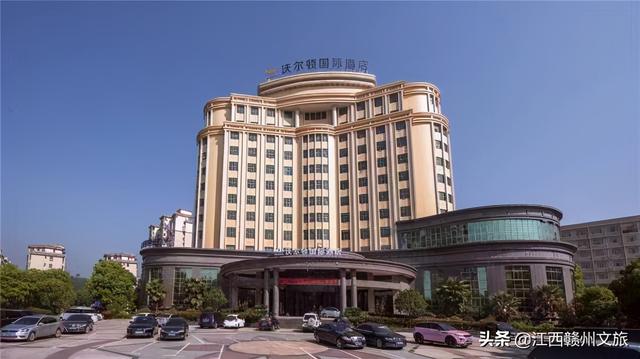 贛州酒店推薦(虔橙暖冬行 | 游贛州“初心路”，住舒適好酒店~)(圖17)