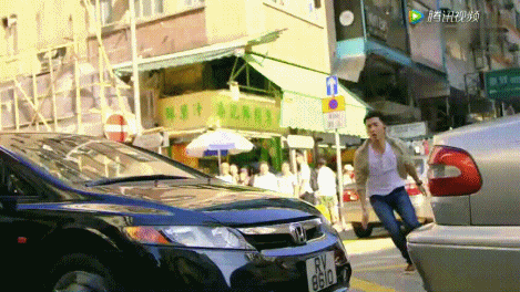 视后预定！惠英红太会选剧本了，TVB警匪片拍出新花样