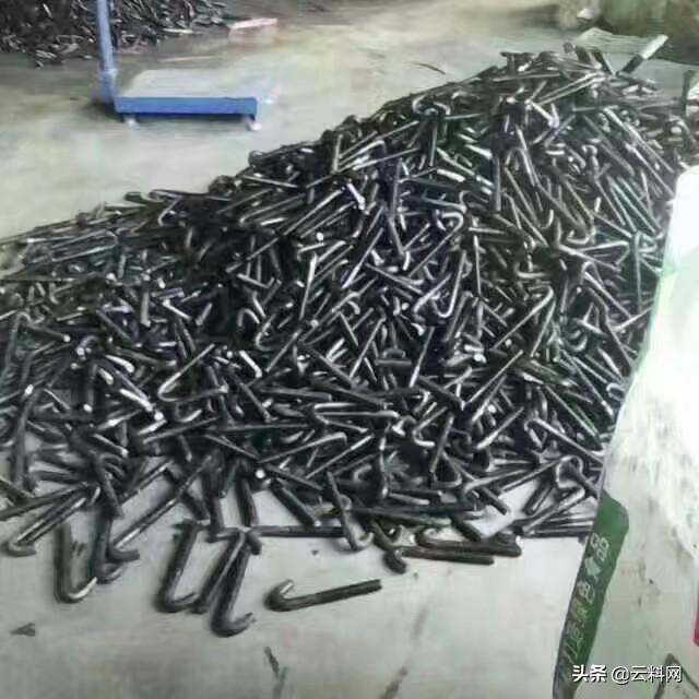 破碎机牙板的生产流程