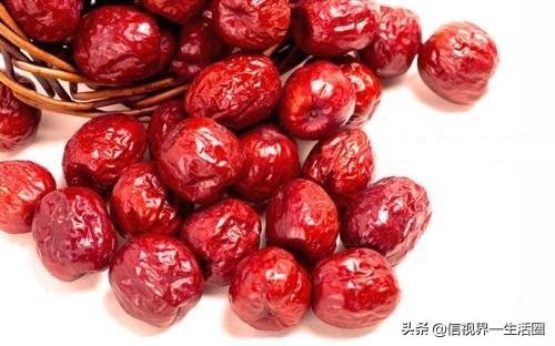 中国哪里产的红枣最好吃？