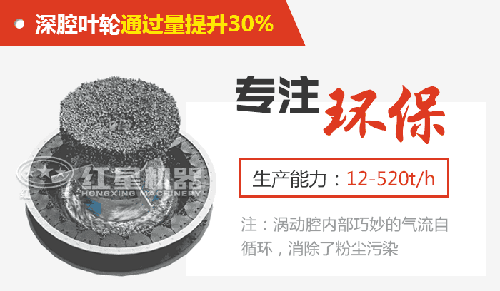 环保制砂机供应商