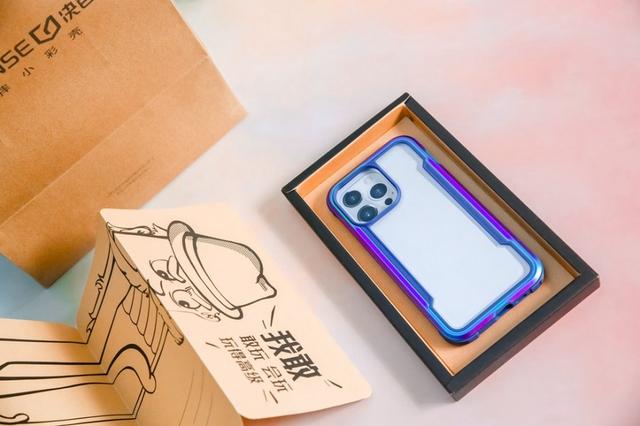 iPhone13用户真实分享，手机到手后我还剁手了这几样好物