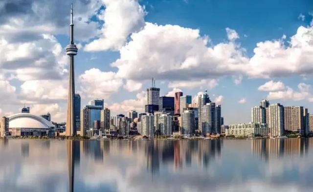加拿大移民：世界最安全城市排名 多伦多高居第二