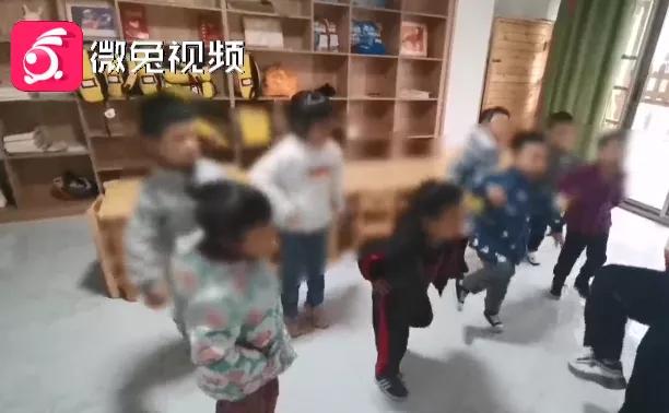 花几万块送孩子上的私塾竟不是正规幼儿园？负责人：我们打了擦边球