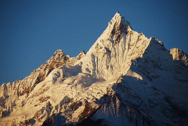 梅里雪山在哪