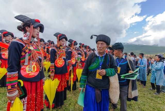 火把节是哪个民族