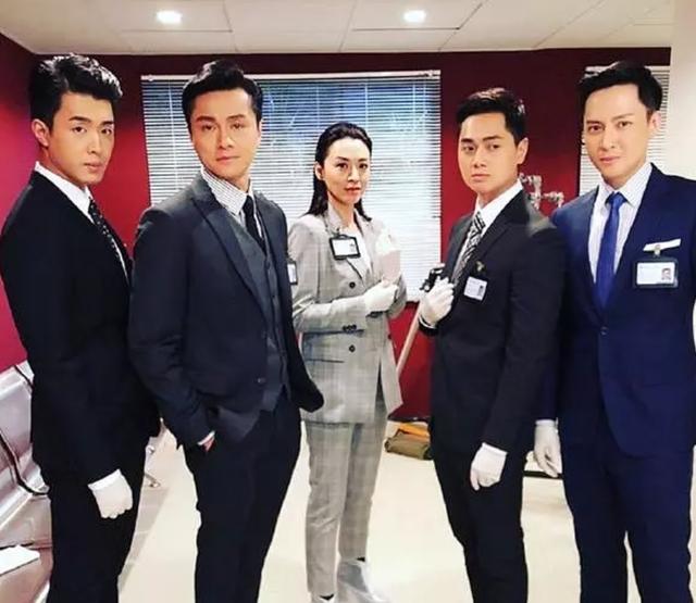 TVB工作人员6字回应《法证先锋4》延播，黄心颖被亲姐姐取关