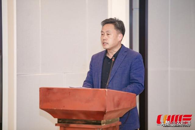 驻马店中国农业机械展