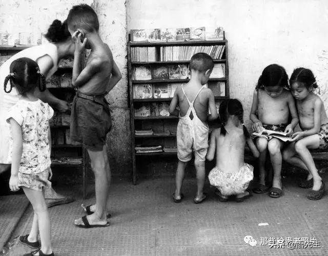 老照片｜|60年代的生活记忆黑白老照片