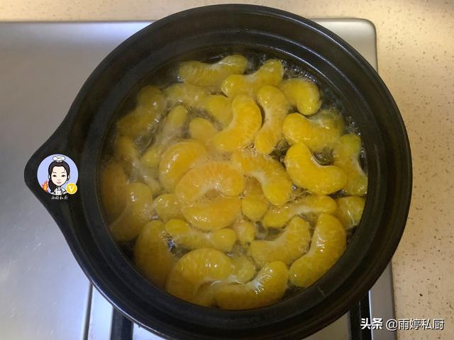 水果罐头的制作方法