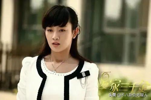 大陶红:同名不同命！娱乐圈这9对艺人，有人成国民女神，有人成过街老鼠