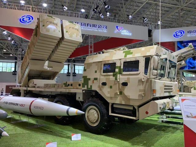中国最新火箭炮(中国最新火箭炮型号)