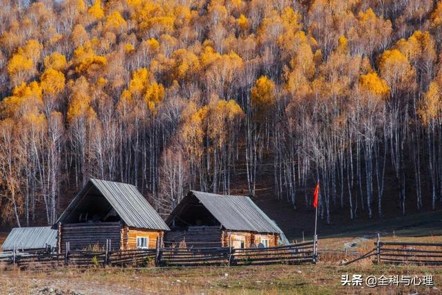 下半年,适合一个人出来的20个小众旅行地:累了,就出来走一走吧
