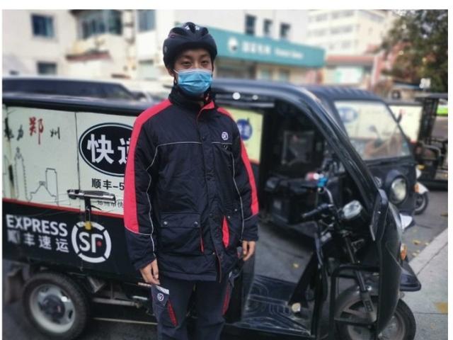 今年双11，预计河南投递量将达3.2亿件，近13万快递小哥投入到​旺季服务中