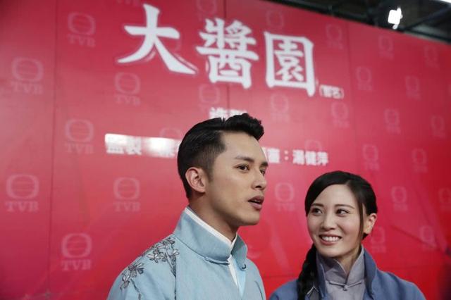 即将开拍的这部港剧，主演的TVB小生、花旦没一个是熟脸