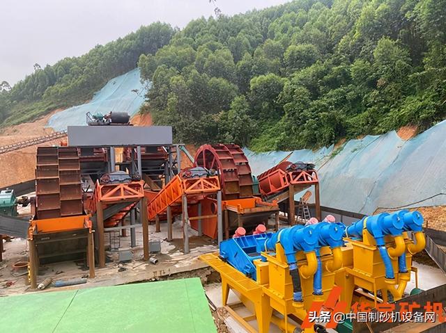 关于安顺页岩制砂机操作规程的信息