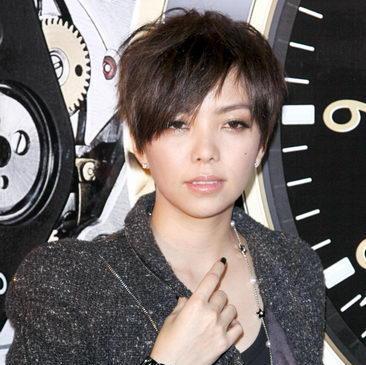 八位短发好看的女明星图片——八位短发好看的女明星-天晟网