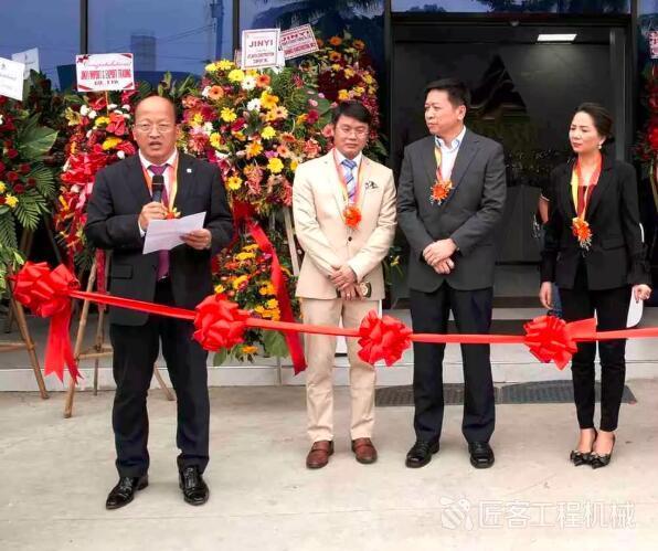 菲律宾达沃工程机械展