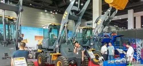 无锡中国建筑机械展