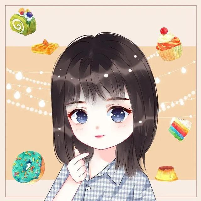 闪耀安卓自动加为好友-非常好看手绘微信头像-站库网