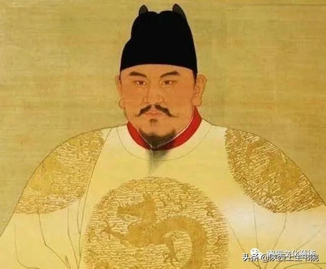 明朝1368—1644共276年，16个皇帝顺序年号、庙号纪年表