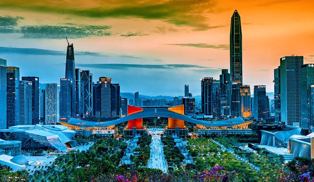 “深圳”现状，带你看看真实的深圳