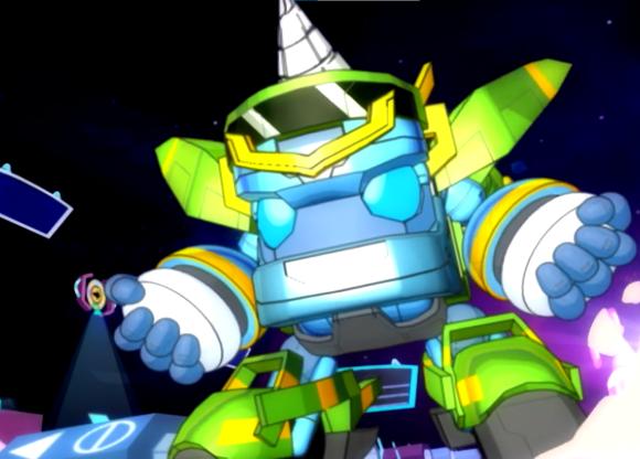 二.欢乐机车侠与磁暴机车侠