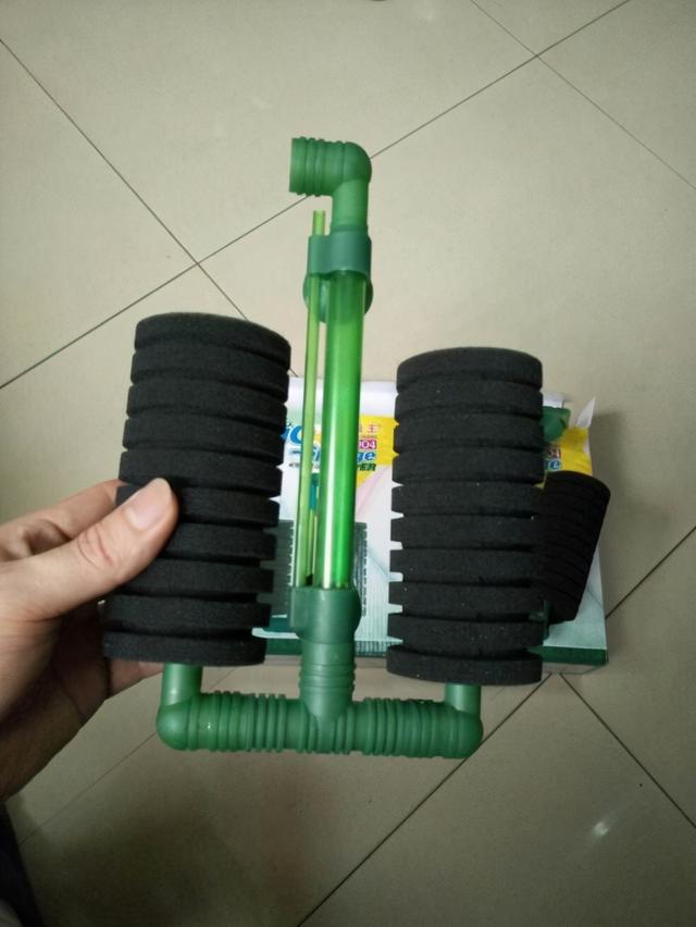 小型清水过滤机