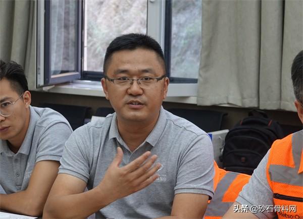 甘肃制砂机成套设备