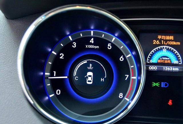 迈速(迈速表不动了怎么回事) - 笔得汽车百科